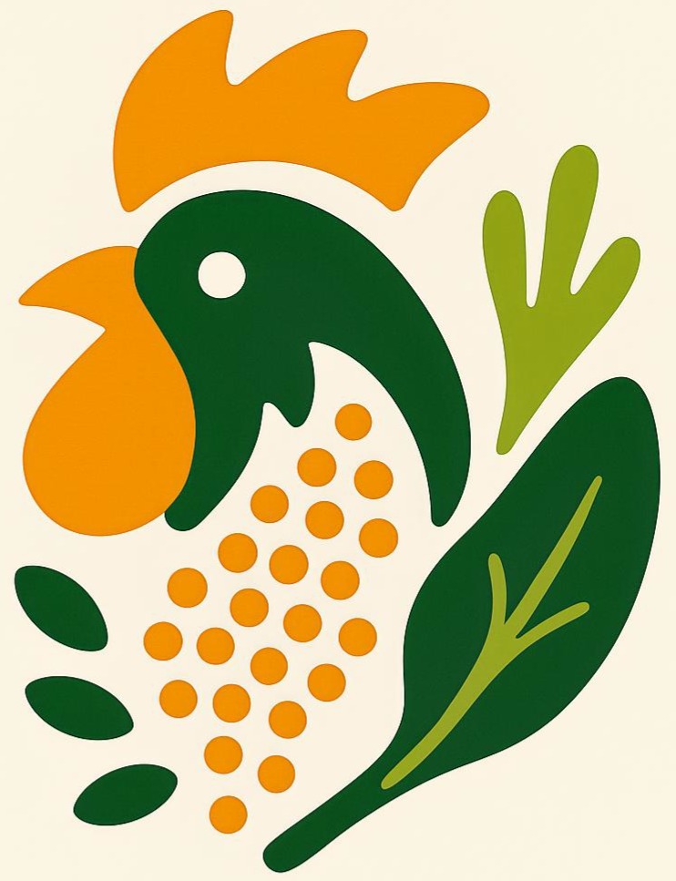 Rooster logo